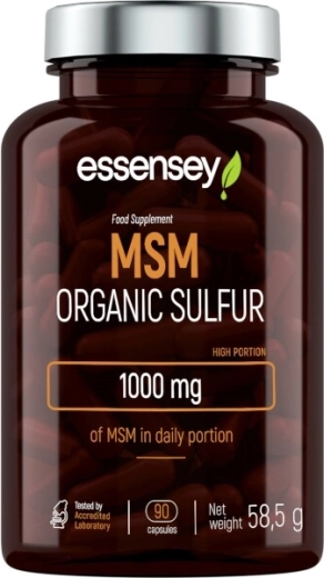 Essensey MSM – 90 kapslit