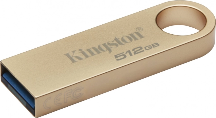 USB-mälupulk DataTraveler SE9 G3 512 GB, USB 3.2 Gen 1