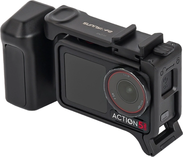 Sunnylife hoidik DJI Osmo Action 5 Pro/4/3 jaoks – 1 tk