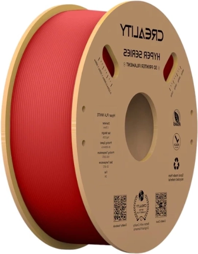 Creality Hyper PLA filament – Punane