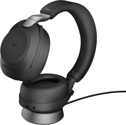 Jabra Evolve2 85 juhtmevaba peakomplekt ANC-ga