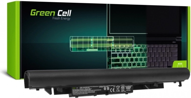 Aku HP 240/245/250/255 G6 ja seeria 14-BS/14-BW/15-BS/15-BW/17-AK/17-BS JC04 14,8 V 2200 mAh