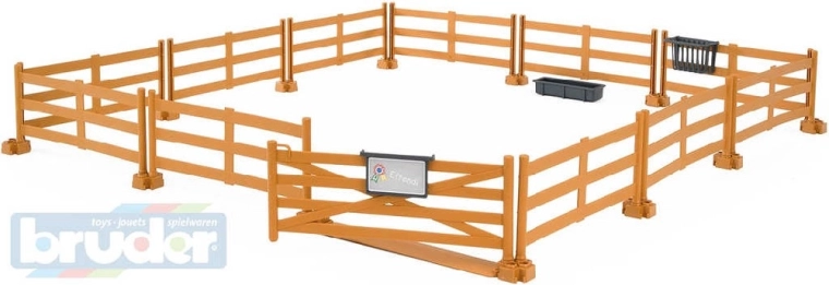 Bruder Animal Enclosure