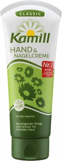Kamill Classic käte- ja küünekreem 100 ml