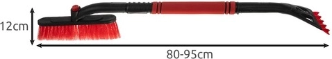Teleskoop 80–95 cm lihtsaks ulatumiseks