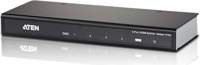 HDMI jaotur 4 porti 4K