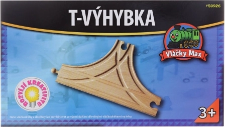 Vláčky Maxi T-harutee