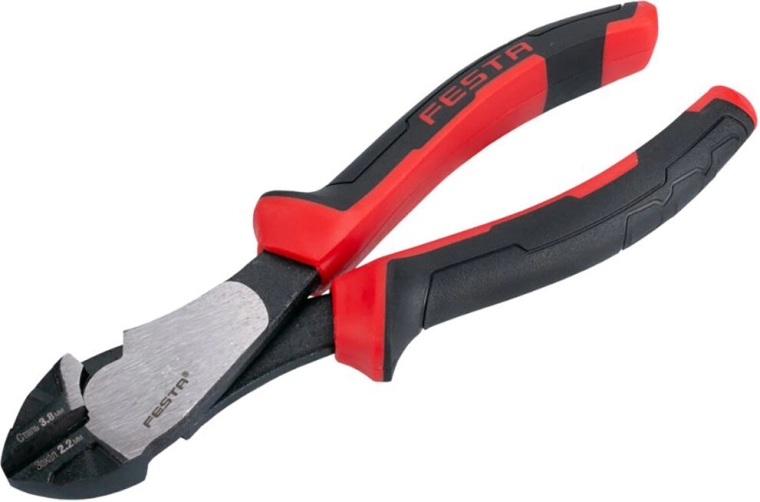 FESTA Heavy Duty külglõiketangid 180 mm