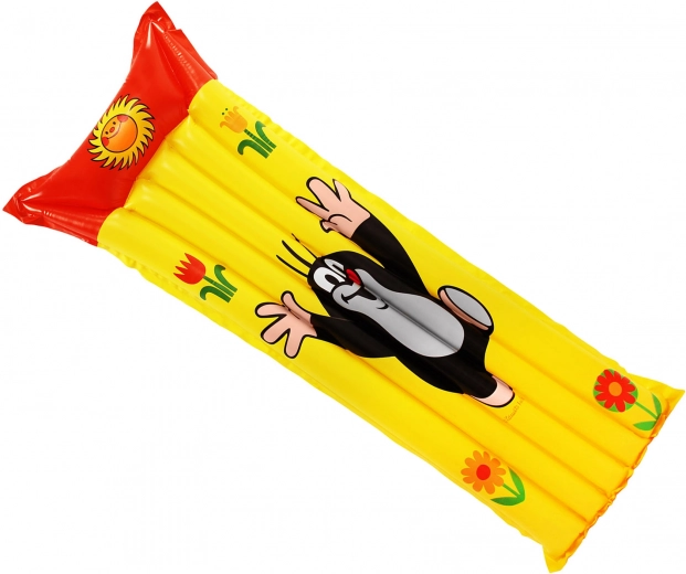 Täispuhutav lamamistool Krtekiga