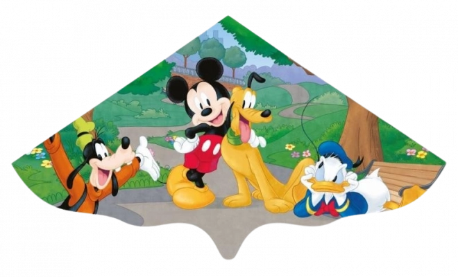 MICKEY lohe õues lennutamiseks 115 cm