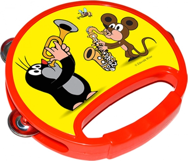 Three ways to play: striking, shaking, and rotating