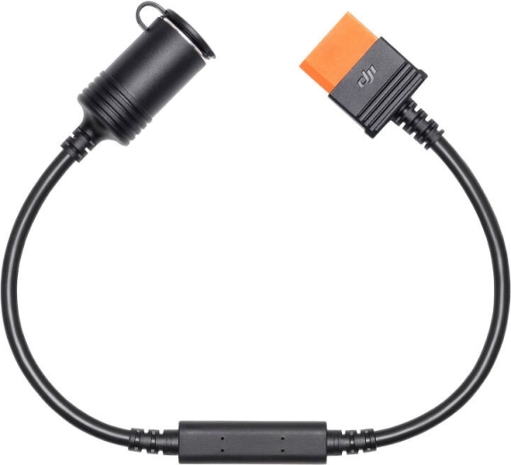 12 V auto laadimiskaabel DJI Powerile