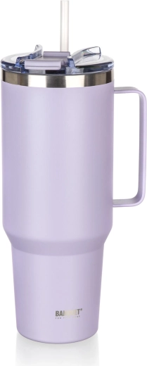 Sangaga termokruus 1200 ml lilla TWAIN