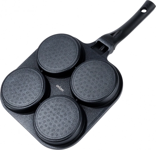 Kiire, ühtlane ja energiasäästlik praadimine