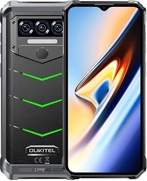 Oukitel WP38 vastupidav nutitelefon