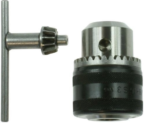 Padrun 1,5–13 mm keermestusega 1/2"–20 UNF NAREX puurmasinatele