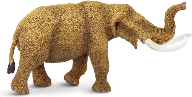 Ameerika mastodont – Safari Ltd. figuur - 1 tk