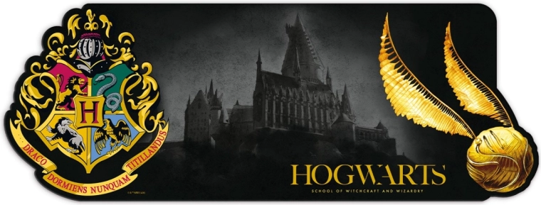 Harry Potteri Sigatüüka hiirepadi 80 × 35 cm