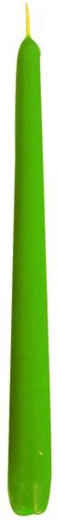 Provence Taper Candle 24.5 cm – Light green