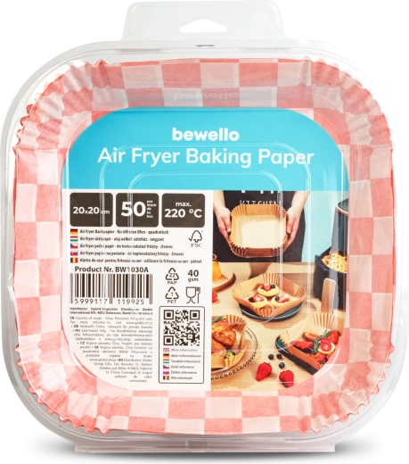 50 ühekordset lehte