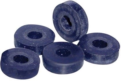 Ülaosade istmete tihendid 1/2" lamedad EPDM (5 tk)