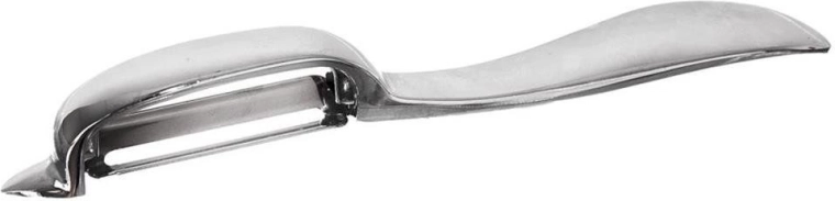 Metallist vertikaalne köögikoorija köögiviljadele ja puuviljadele LUXY 17 cm
