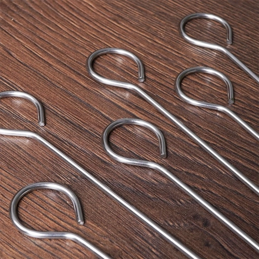 Turvaline haare aasa abil