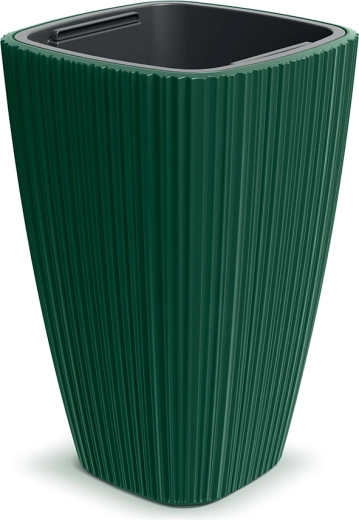 Lillepott ORO 39 × 39 cm tumeroheline