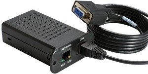 Mini SNMP kaart IPv6 toega seeriatele N, MX, RT S/E