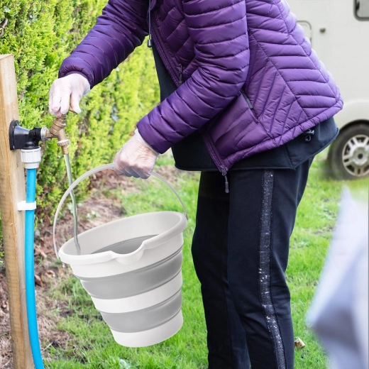 Practical use at the campsite and in the garden