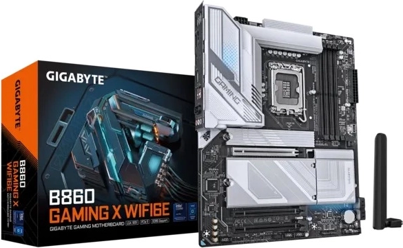 Emaplaat GIGABYTE B860 Gaming X Wi‑Fi 6E