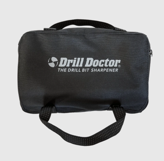 Kaasaskantav hoiukott Drill Doctor