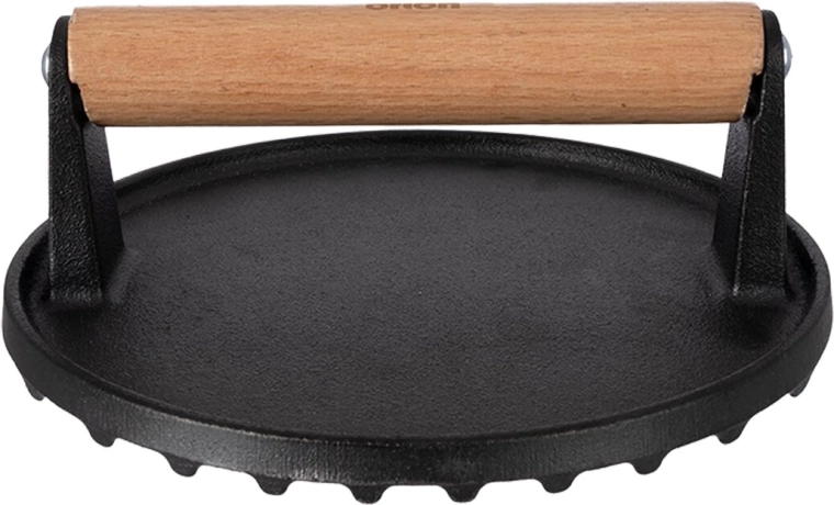 Orioni malmist burgeripress 17,5 cm