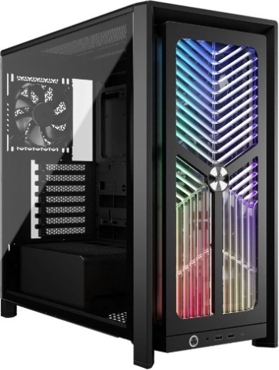 Corsair Frame 4000X RS must mid-tower ATX-korpus