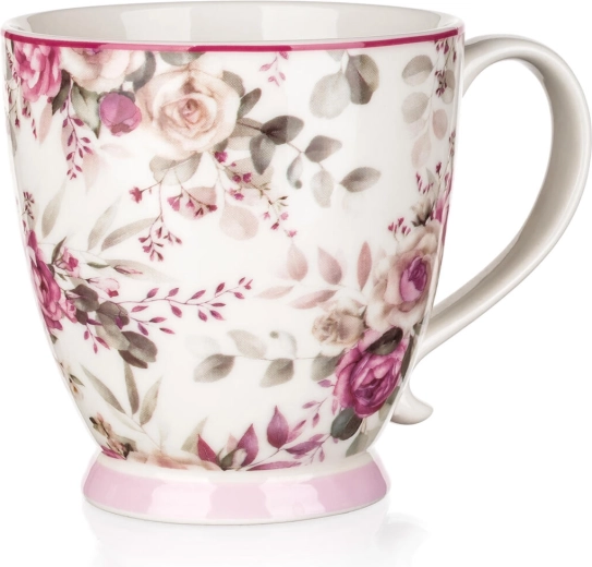 Keraamiline kruus ROSE 460 ml