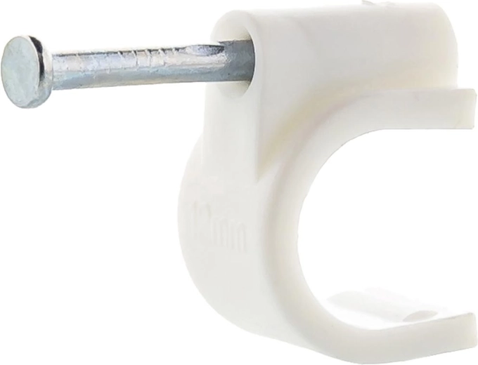 RETLUXi naelaga kaablikinnitused 8 mm – 30 tk