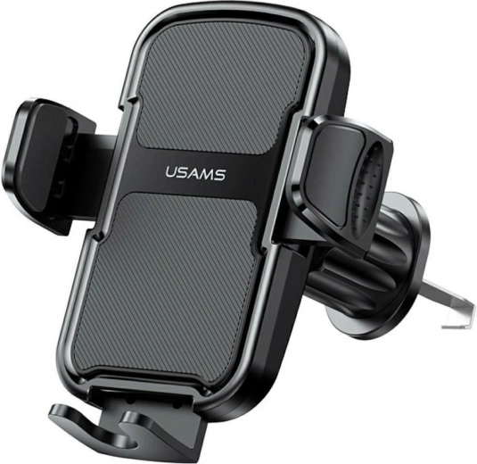 USAMS ZJ085 Vent Mount Car Holder – Black