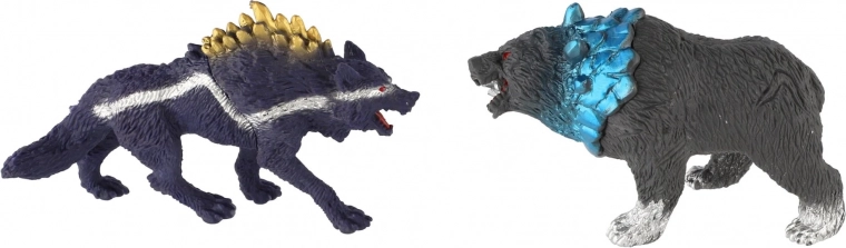 Müütilised loomad omanäolise välimusega