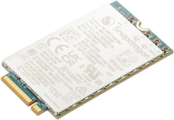 ThinkPad Foxconn SDX61 5G Sub-6 GHz WWAN Module for P14s G7 Intel