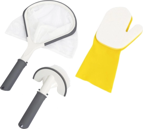 LAY-Z-SPA Bestway puhastuskomplekt – All in One mullivannidele ja basseinidele