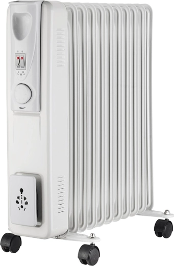 Solight õliradiaator 2500 W