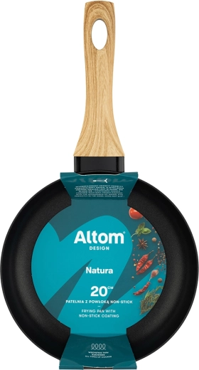 Non-stick coating for easy cooking