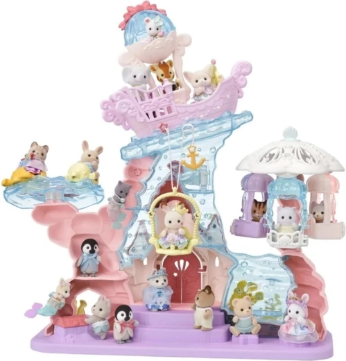 Võluvad atraktsioonid: tõstuk ja karussell