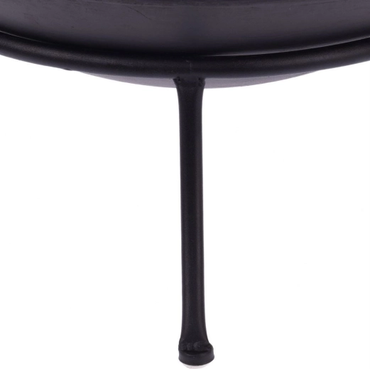 Stabiilne kolmjalg ohutuks põletamiseks