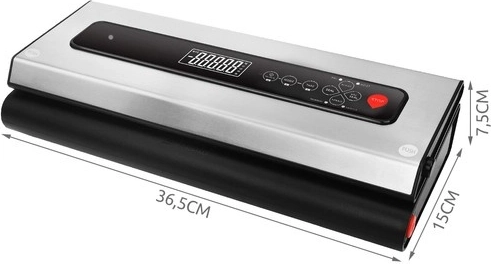 Integrated scale with tare for precise portions