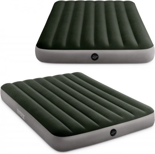 Intexi kaheinimese täispuhutav madrats Double Bed 191x137 cm