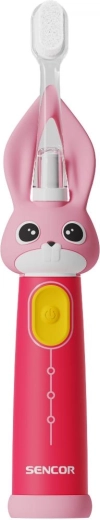 Sencor Baby Sonic Pink Children's Sonic Toothbrush