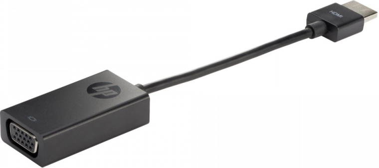 HP HDMI–VGA adapter