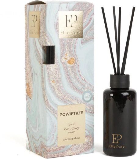 Dr. Marcus Ellie Pure parfüümipulgad 4 Elements 80 ml – Air