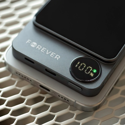 Tugev magnetiline kinnitus MagSafe’iga